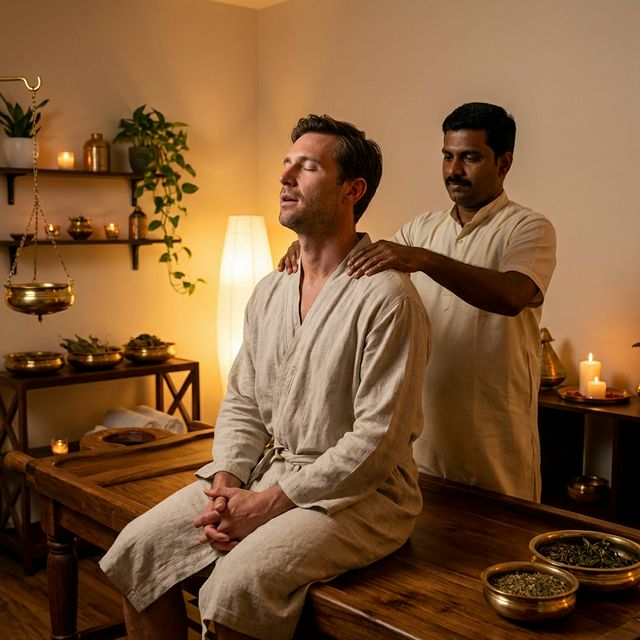 Stress Relief Therapies