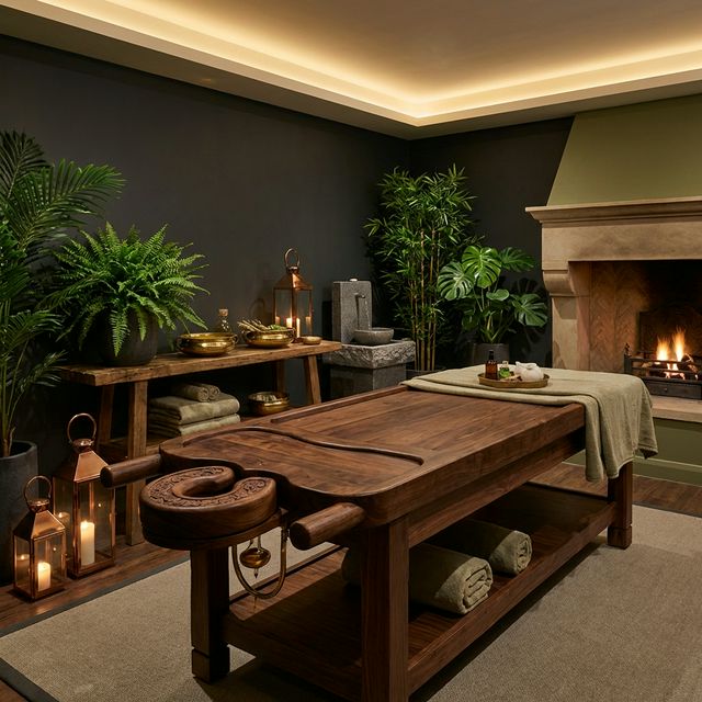 Therapeutic Environment